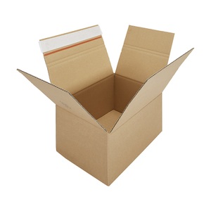 undefined, Readybox Karton, braun, LxBxH 335 x 245 x 249 mm, C4, ab 12 Stk, ratioform Readybox Karton, mit Selbstklebeverschluss, LxBxH 335 x 245 x 249 mm, C4, ab 120 Stk
