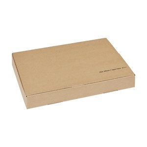 undefined, Speedbox Karton flow Plus, 1-wellig, LxBxH 348 x 245 x 43 mm, ab 12 Stk, ratioform Speedbox Karton Plus, 1-wellig, LxBxH 348 x 245 x 43 mm, ab 120 Stk
