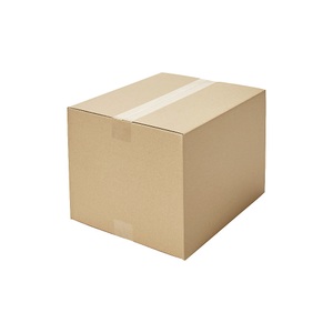 undefined, Wellpapp-Faltkarton ECONOMY, 1-wellig, braun, VE 10 Stk, LxBxH 325 x 235 x 100 mm, ab 4 VE, ratioform Wellpapp-Faltkarton, Länge 300 - 349 mm, Innenmaße 325 x 235 x 100 mm, VE 10 Stk, ab 40 VE