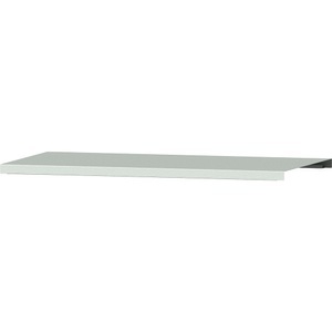 EUROKRAFTpro, EUROKRAFTpro Fachboden für Schwerlastschrank, ohne Mitteltrennwand, Breite 1030 mm, verzinkt, eurokraft pro Fachboden für Schwerlastschrank, ohne Mitteltrennwand, Breite 1030 mm, verzinkt
