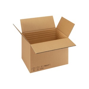 undefined, Wellpapp-Faltkartons, terra CO?-neutral, LxBxH 460 x 325 x 275 mm, 2-wellig, ab 8 Stk, ratioform Wellpapp-Faltkarton, CO?-neutral, LxBxH 460 x 325 x 275 mm, 2-wellig, ab 80 Stk