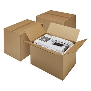 undefined, Wellpapp-Faltkarton, Länge 600 - 799 mm, LxBxH 750 x 500 x 400 mm, 1-wellig, ab 5 Stk, ratioform Wellpapp-Faltkarton, Länge 600 bis 799 mm, LxBxH 750 x 500 x 400 mm, 1-wellig, ab 50 Stk