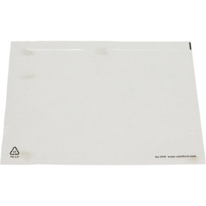 undefined, Dokumententaschen Classic, VE 1000 Stk, LxB 240 x 185 mm, ratioform Dokumententaschen Classic, VE 1000 Stk, LxB 240 x 185 mm, ab 10 VE