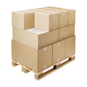 undefined, Paletten-Zwischenlagen terra, beidseitig rau, LxB 1180 x 780 mm, VE 500 Stk