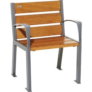 PROCITY, PROCITY Holzstuhl SILAOS®, Sitzhöhe 450 mm, graphitschwarz, Eiche, PROCITY Holzstuhl SILAOS®, Sitzhöhe 450 mm, anthrazitgrau, Eiche