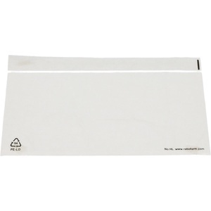 undefined, Dokumententaschen ECONOMY, VE 1000 Stk, LxB 235 x 125 mm, ratioform Dokumententaschen, VE 1000 Stk, LxB 235 x 125 mm, ab 10 VE