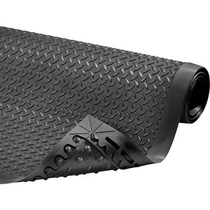 NOTRAX®, NOTRAX Anti-Ermüdungsmatte Cushion Flex®, LxB 2100 x 910 mm, schwarz, NOTRAX Anti-Ermüdungsmatte Cushion Flex®, LxB 2100 x 910 mm, schwarz