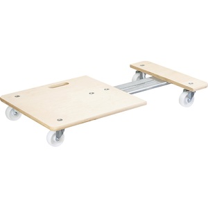 WAGNER System, WAGNER SYSTEM Transporthilfe MM1332, Wagner Transportroller EXPANDER, MM 1332, LxB 857 x 490 mm, Tragfähigkeit 200 kg