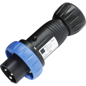 Jessberger, Jessberger Ex-Stecker CEE-Rundstecker, 3-polig, nach EEx de II C T6, Jessberger Ex-Stecker CEE-Rundstecker, 3-polig, nach EEx de II C T6