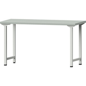 ANKE, ANKE Werkbank, Gestellbauweise, Grundmodell, BxT 1500 x 700 mm, Stahlblechbelagplatte, ANKE Werkbank, Gestellbauweise Serie V, Grundmodell, BxT 1500 x 700 mm, Stahlblechbelagplatte