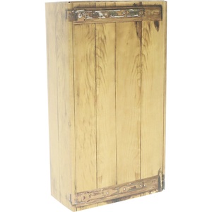 undefined, Flaschen-Geschenkkarton Holzkiste, VE 25 Stk, Innenmaße 360 x 192 x 93 mm, 