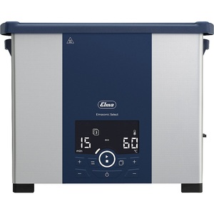 Elma, Elma Ultraschallgerät, Elmasonic Select 100, Volumen 6,8 l, Elma Ultraschallgerät, Elmasonic Select 100, Gesamtvolumen 9,5 l