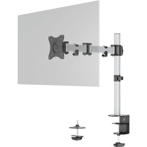 Durable, DURABLE Monitorhalterung SELECT, für 1 Monitor, silber, DURABLE Monitorhalterung SELECT, für 1 Monitor, silber
