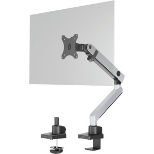 Durable, DURABLE Monitorhalterung SELECT PLUS, für 1 Monitor, silber, Durable Monitorhalter SELECT PLUS, für 1 Monitor bis 32