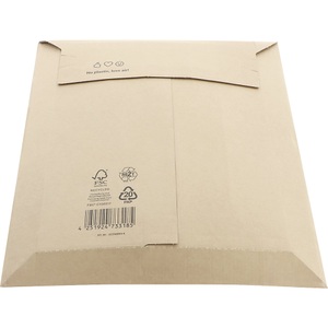 undefined, Versandtasche E-Commerce flow, max. Füllhöhe 70 mm, VE 30 Stk, LxB 382 x 321 mm, ratioform Versandtasche E-Commerce, retourengeeignet, VE 30 Stk, LxB 382 x 321 mm, ab 50 VE