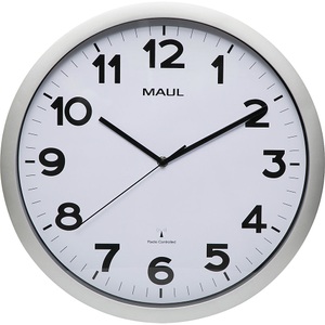 Maul, MAUL Wanduhr 9054095 MAULstep 40, Maul Wanduhr, MAULstep 40, 9054095