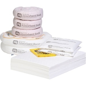 PIG®, PIG Nachfüllpack für Notfall-Tasche, Ausführung Öl, absorbiert 53,3 l/VE, PIG Nachfüllpack für Notfall-Tasche, Ausführung Öl, absorbiert 53,3 l/VE