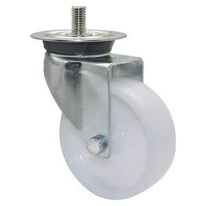undefined, Apparate-Lenkrollen, Rad-Ø 75 mm, VE 4 Stk, Lenkrolle, Gewindestift, Wagner Apparate-Lenkrollen, Rad-Ø 75 mm, VE 4 Stk, Lenkrolle, Gewindestift
