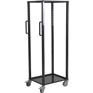 eurokraft pro, eurokraft pro Euro-Transportwagen CustomLine, für Behälter-LxB 600 x 400 mm, grau, ohne Kästen, eurokraft pro Euro-Transportwagen CustomLine, für Behälter-LxB 600 x 400 mm, ohne Kästen, grau