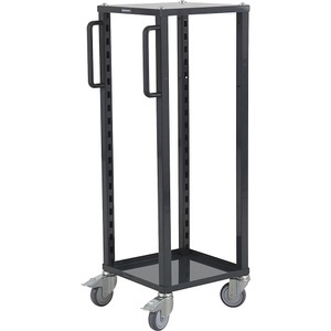 eurokraft pro, eurokraft pro Euro-Transportwagen CustomLine, für Behälter-LxB 400 x 300 mm, grau, ohne Kästen, eurokraft pro Euro-Transportwagen CustomLine, für Behälter-LxB 400 x 300 mm, ohne Kästen, grau
