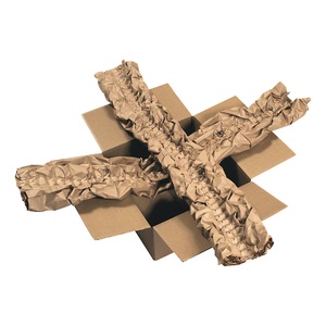 undefined, PadPak LC Papier Standard, 1-lagig, 70 g/m², PadPak LC Papier, Breite 760 mm, 70 g/m², braun