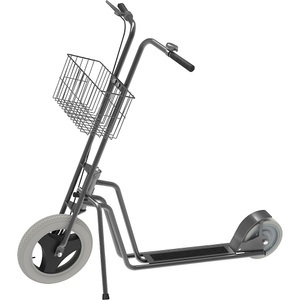 Kongamek, Kongamek Scooter, Gesamttraglast 150 kg, pannensichere Bereifung, Kongamek Scooter, Gesamttraglast 150 kg, pannensichere Bereifung