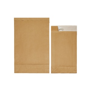 undefined, Faltentaschen, aus Kraftpapier, LxB 353 x 250 mm, VE 250 Stk, ratioform Faltentasche, aus Kraftpapier, leicht, VE 300 Stk, LxB 353 x 250 mm, ab 10 VE