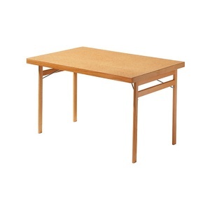 undefined, Klapptisch, Gestell Massivholz, Buche, BxT 1500 x 800 mm, Platte Holz, Klapptisch, Gestell Massivholz, Buche, BxT 1500 x 800 mm, Holz-Faserplatte