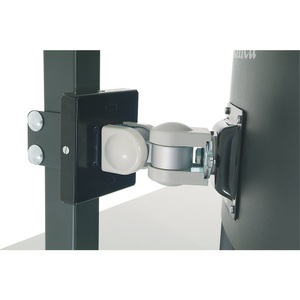 undefined, Halter für TFT-Monitore Vesa 75, HxBxT 100 x 200 x 100 mm, schwarz, Halter für TFT-Monitore Vesa 75, HxBxT 100 x 200 x 100 mm, schwarz