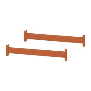 undefined, Traversen, für Weitspannregal, 1 Paar, LxT 1825 x 50 mm, Fachlast 2300 kg, Traversen, für Weitspannregal, 1 Paar, LxT 1825 x 50 mm, Fachlast 2300 kg