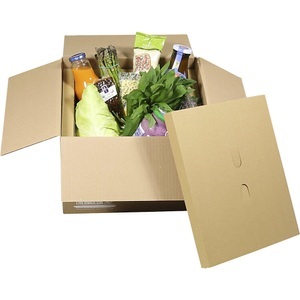 undefined, Thermobox Papier, aus Recyclingpapier, Innenmaße 290 x 230 x 215 mm, Thermobox Papier, aus Recyclingpapier, Innenmaße 290 x 230 x 215 mm