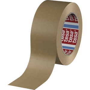 undefined, Papier-Packband, tesa® 4513, VE 36 Rollen, braun, Bandbreite 50 mm, ab 3 VE, tesa Papier-Packband, tesa® 4513, VE 36 Rollen, braun, Bandbreite 50 mm, ab 10 VE
