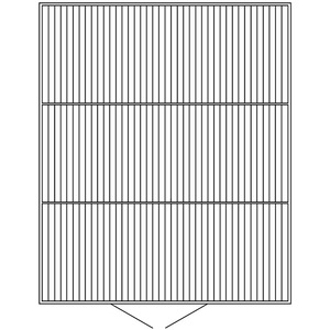 undefined, Gefahrstoff-Lagercontainer für gewässergefährdende Medien Außen-HxBxT 2605 x 5075 x 6560 mm verzinkt, LaCont Gefahrstoff-Lagercontainer für gewässergefährdende Medien, Außen-HxBxT 2605 x 5075 x 6560 mm, verzinkt