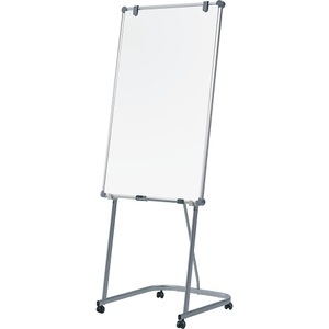 Maul, Maul Mobiles Whiteboard MAULpro 2000, MAUL Whiteboard, mobil, höhenverstellbar, BxH 750 x 1200 mm