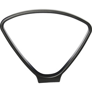 undefined, Bürodrehstuhl-Armlehnen Standard-Armlehnen Paar, Armlehnen für Bürodrehstuhl, Armlehnen starr, Paar
