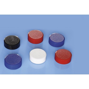 Maul, MAUL Kraftmagnete, VE 60 Stk Ø 34 mm, Haftkraft 2 kg farbig sortiert, weiß, rot, blau, schwarz, MAUL Kraftmagnete, VE 60 Stk, Ø 34 mm, Haftkraft 2 kg, farbig sortiert, weiß, rot, blau, schwarz