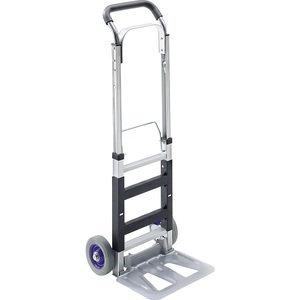 undefined, Aluminium-Sackkarre KOMPAKT platzsparend einklappbar Tragfähigkeit 120 kg, ab 2 Stk, Aluminium-Sackkarre KOMPAKT, platzsparend einklappbar, Tragfähigkeit 120 kg, ab 2 Stk