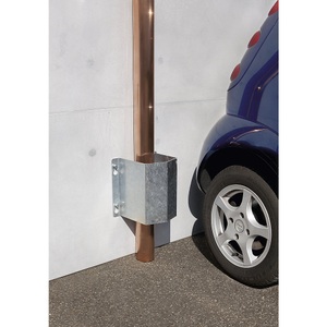undefined, Anfahrschutz für den Außenbereich HxBxT 300 x 292 x 230 mm, Anfahrschutz, für den Außenbereich, HxBxT 300 x 292 x 230 mm