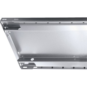 undefined, Fachboden für Sichtlagerkästen-Regal VE 2 Stk Tiefe 600 mm, eurokraft pro Fachboden für Sichtlagerkästen-Regal, VE 2 Stk, Tiefe 600 mm