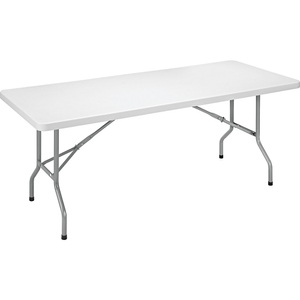 undefined, Klapptisch, mit Kunststoffplatte Höhe 740 mm BxT 1220 x 610 mm, Klapptisch, mit Kunststoffplatte, Höhe 740 mm, BxT 1220 x 610 mm