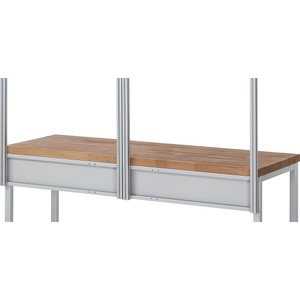 RAU, RAU System-Stützensatz 4 System-Stützen für Werktisch-Breite 2000 mm, RAU System-Stützensatz, 4 System-Stützen, für Werktisch-Breite 2000 mm