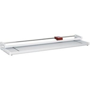 Ideal, IDEAL Rollenschneider Schnitthöhe max. 0,8 mm Schnittlänge 1050 mm, IDEAL Rollenschneidegerät 0105 Schnittbreite 105 cm, 8 Blatt