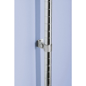 Wandbefestigung für Gitterregal VE 4 Stk