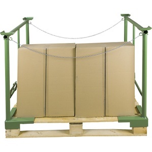 undefined, Stapel-Klemmbügel Bügelbreite 800 mm, 1 Paar Nutzhöhe 800 mm, ratioform Stapel-Klemmbügel, Bügelbreite 800 mm, 1 Paar, Nutzhöhe 800 mm