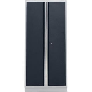 undefined, Flügeltür-Hochschrank Breite 915 mm mit 2 Flügeltüren, Flügeltür-Hochschrank, Breite 915 mm, mit 2 Flügeltüren