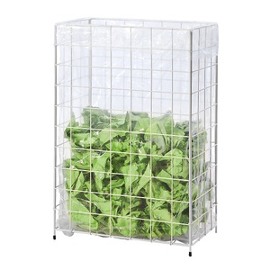 undefined, LDPE-Abfallsäcke Volumen 65 l, LxBxH 400 x 270 x 880 mm Materialstärke 30 µm, transparent, VE 200 Stk, Müllbeutel, LDPE, 30 µm, 65 l, LxB 880 x 400+270 mm, transparent, VE 200 Stk