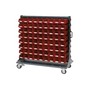 undefined, Lagerregal-Rollwagen ohne Sichtlagerkästen Höhe 1065 mm, Lagerregal-Rollwagen, ohne Sichtlagerkästen, Höhe 1065 mm
