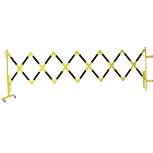 undefined, Scherengitter für Sicherheitsgeländer Länge 4000 mm Gewicht 22,9 kg, CrashStop Scherengitter für Sicherheitsgeländer, Länge 4000 mm, Gewicht 22,9 kg