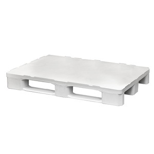 undefined, Hygiene-Palette, weiß, VE 5 Stk LxBxH 1200 x 800 x 157 mm ab 1 VE, ratioform Hygiene-Palette, weiß, VE 5 Stk, LxBxH 1200 x 800 x 157 mm, ab 2 VE