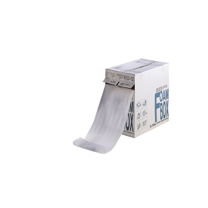 undefined, Verpackungsfolie im Spendekarton PE-Schaumfolie perforiert, VE 2 Stk, 